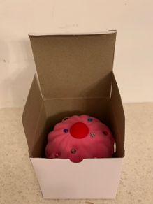 Ring + Muffin Ring Box