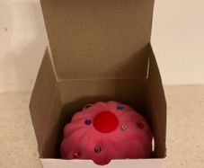 Ring + Muffin Ring Box