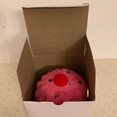 Ring + Muffin Ring Box