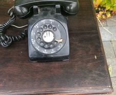Rotary phone