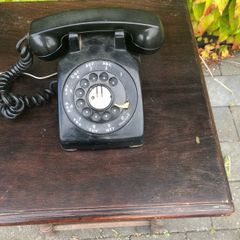 Rotary phone