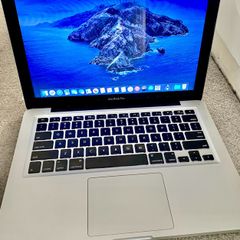 Mackbook