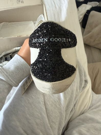 Golden goose super stars brand new