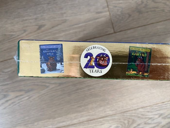 Gruffalo book set