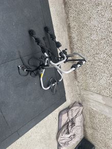 bike rack