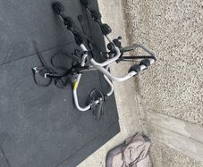 bike rack