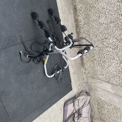 bike rack
