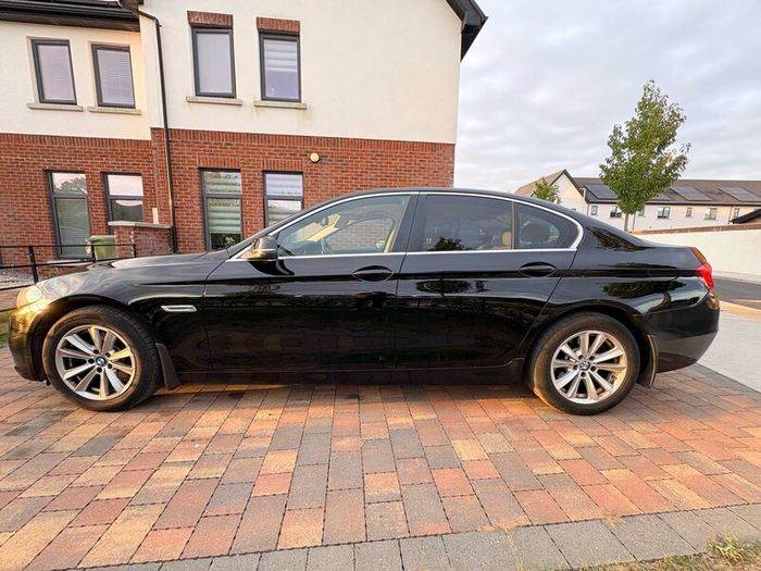 BMW 520d 2.0L Turbo Diesel