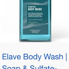 shower gel