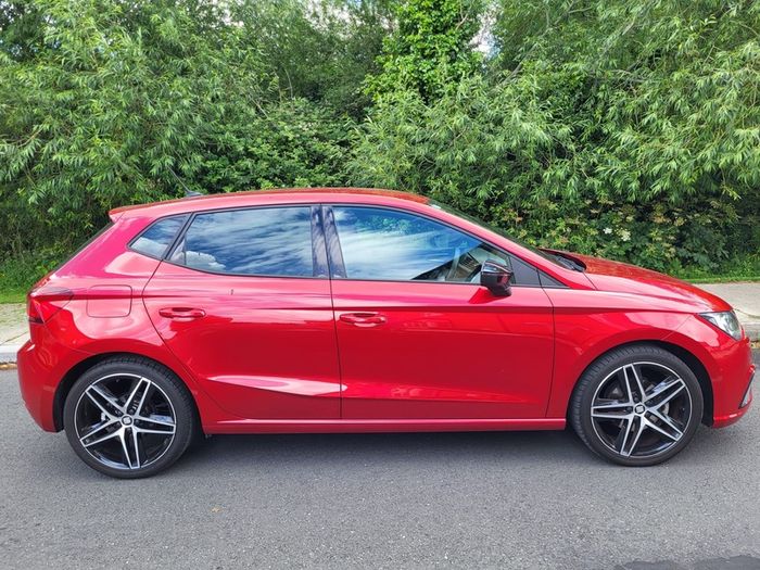 2021 Seat Ibiza FR Low Mileage