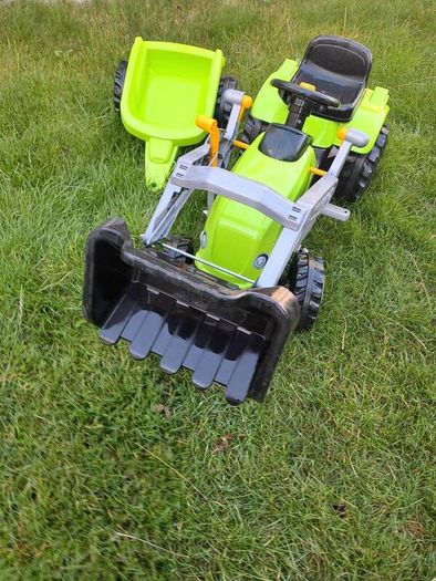 Smoby Tractor