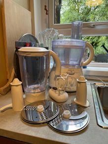 Kenwood Multi-Pro food processor