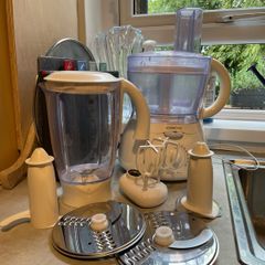 Kenwood Multi-Pro food processor