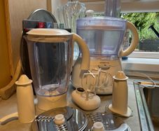 Kenwood Multi-Pro food processor