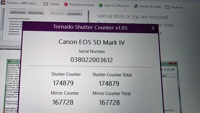 Canon Eos 5d Mark Iv