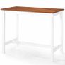 Bar Table and Stool Set 5 Pieces Solid Wood Image 8