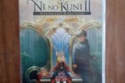 (sealed) Ni No Kuni II: Revenant Kingdom Prince's Edition - Nintendo Switch game