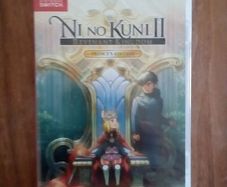 (sealed) Ni No Kuni II: Revenant Kingdom Prince's Edition - Nintendo Switch game