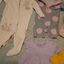 6-9 month baby girls clothes bundle Image 3