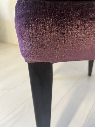 Set of 2 Paris dining chair