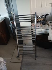 Bathroom radiator