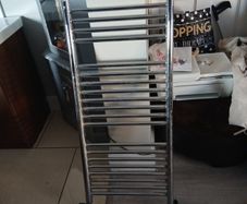 Bathroom radiator