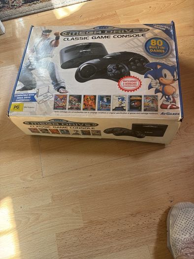 sega