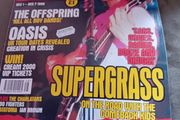 Melody Maker Magazine