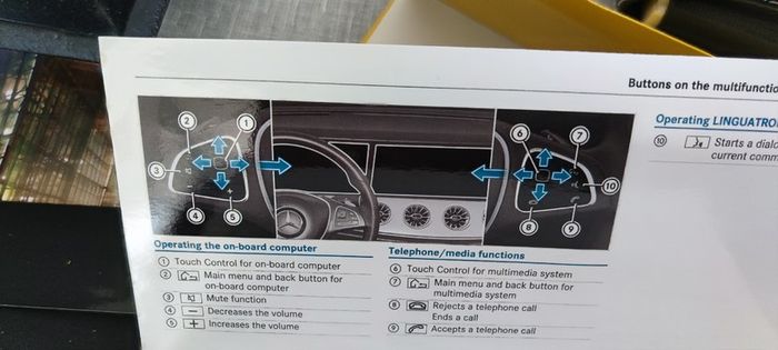 Car handbooks Mercedes handbooks