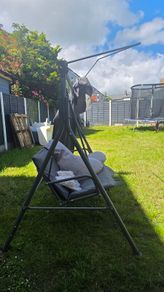 garden swing