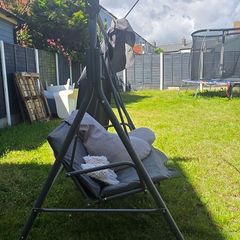 garden swing