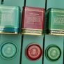 Vintage tea caddies (4) Jacksons of Picadilly Image 6