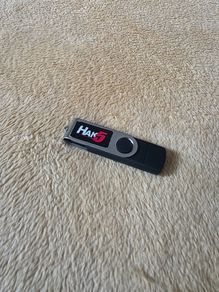 Hak5 USB Rubber Ducky