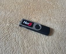 Hak5 USB Rubber Ducky