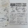 Palitoy Action Man Paperwork & Annual Image 6