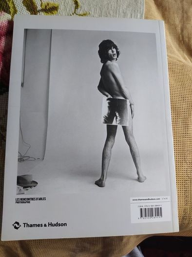 Mick Jagger,The Photo book,2011