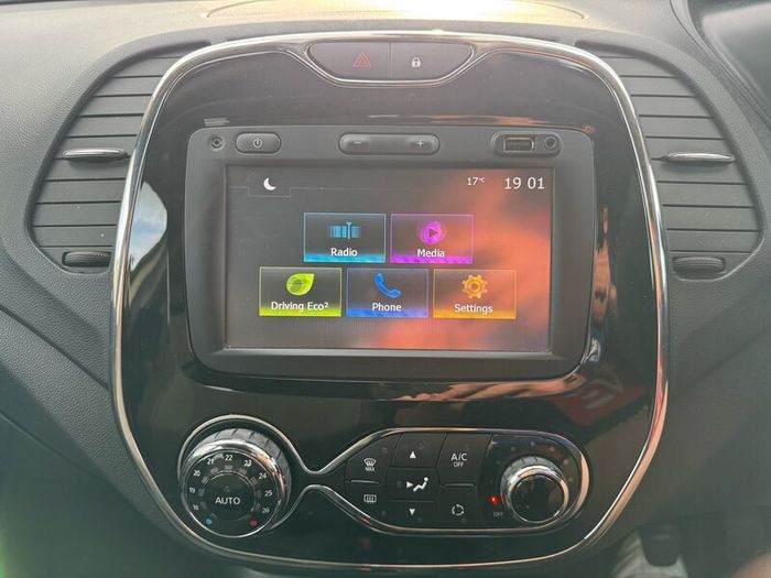 Renault Captur 2017