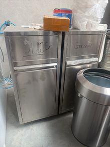 2 Ggm Gastro bins