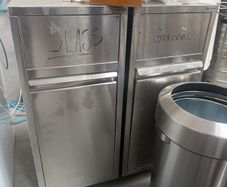 2 Ggm Gastro bins