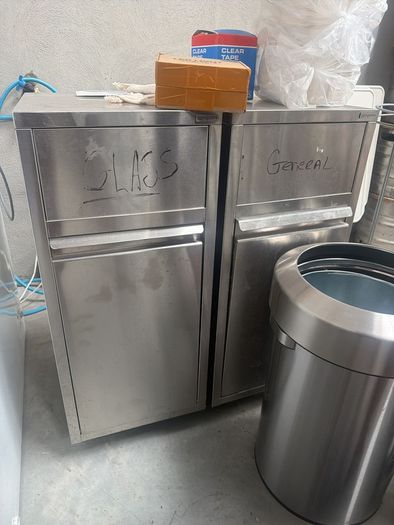2 Ggm Gastro bins