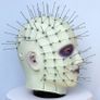 Hellraiser pinhead Halloween latex Mask. Image 2