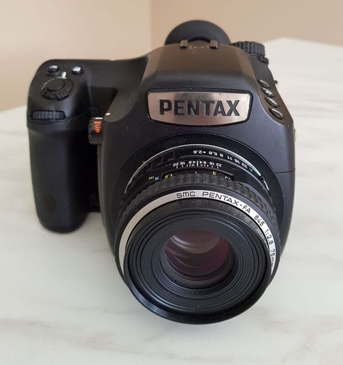 Pentax 645z