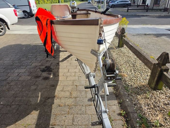 Fishing boat for sale