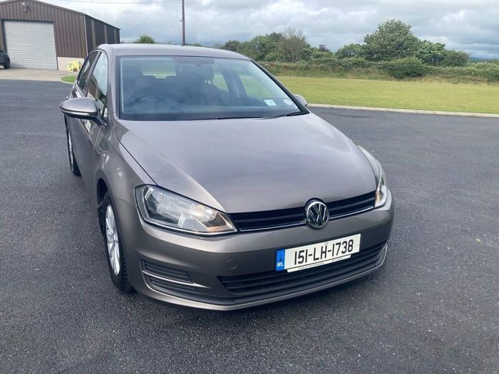 151 VW Golf Tdi 5 Dr