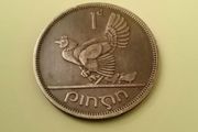 1950 Eire Penny