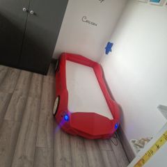 Childs Car Bed