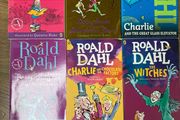 roald dahl books