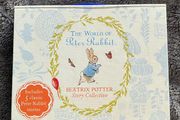 Beatrix Potter Peter Rabbit 5 Book Set