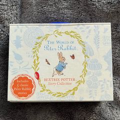 Beatrix Potter Peter Rabbit 5 Book Set