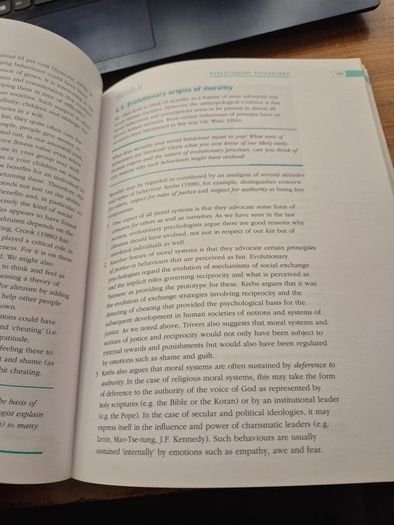 Mapping Psychology 1 Open University